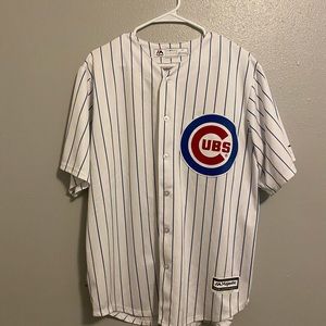 Cubs Jersey #17 Bryant official Genuine Merchandise